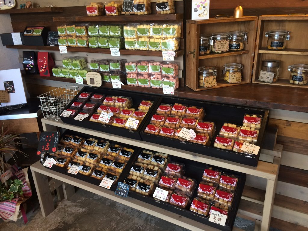 レギュラーラスク全18種勢揃い