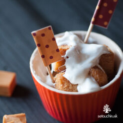 食パンタイプ キャラメルラスク setouchirusk