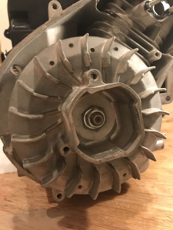 フライホイール