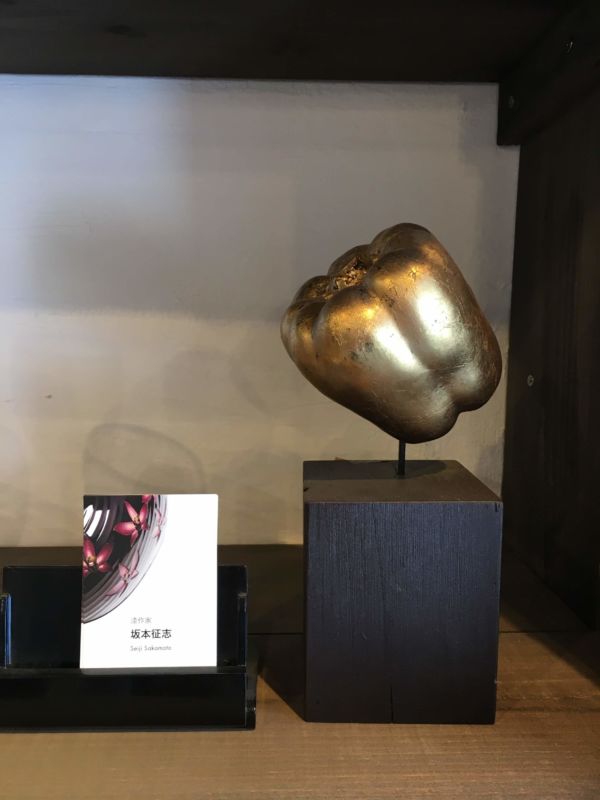 オブジェ パプリカ