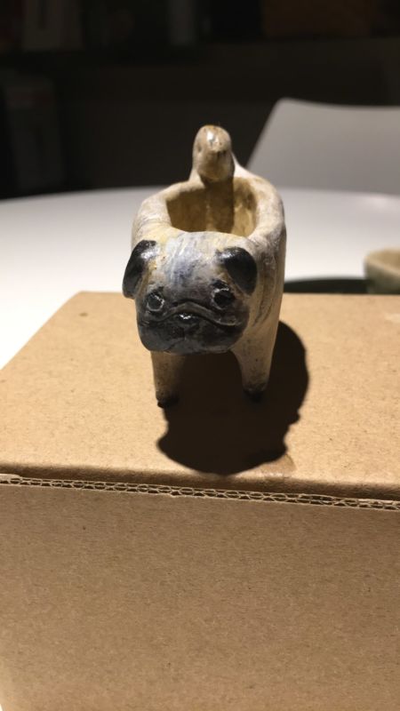 パグ鉢