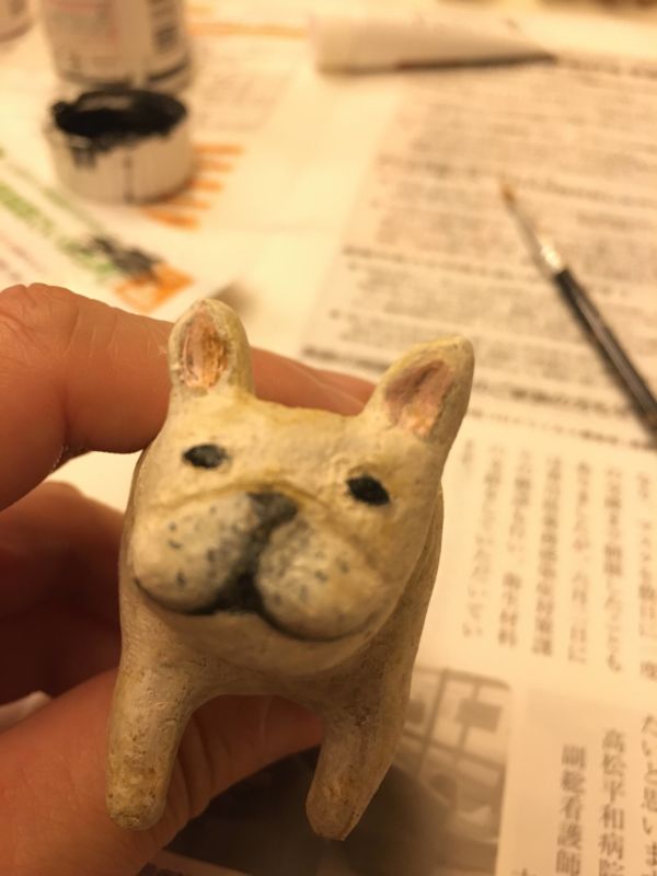 フレンチブル クリーム