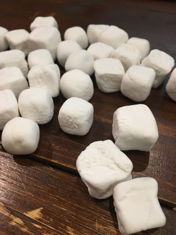 ラスクサンプル