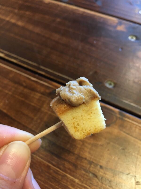 ガーリックラスク