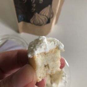 チーズとラスク